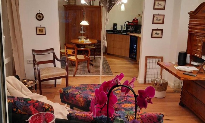 Bad Salzuflen Apartment | Unter der Linde 1