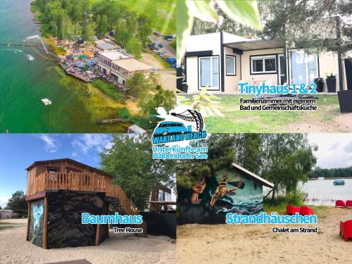 Schleife House | Unterkünfte bei Wake and Beach am Halbendorfer See