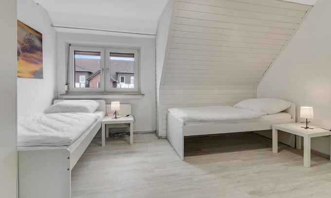 Luenen Apartment | Unterkunft in Lünen