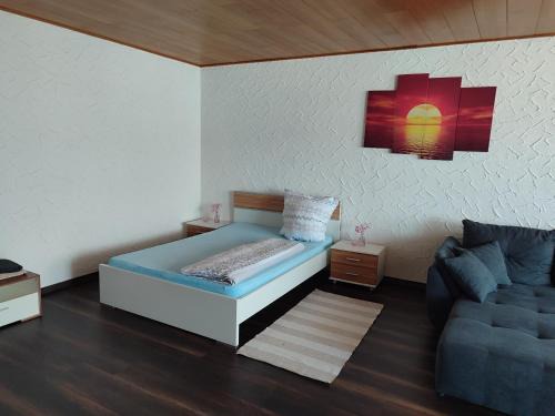 Wallduern House | Unterkunft REHBERG Zimmer III