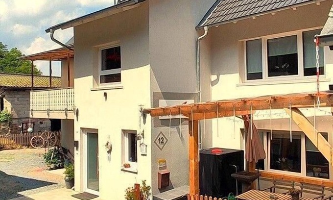 Kransberg House | Unterkunft4You Ferienhaus Zum Burgfried