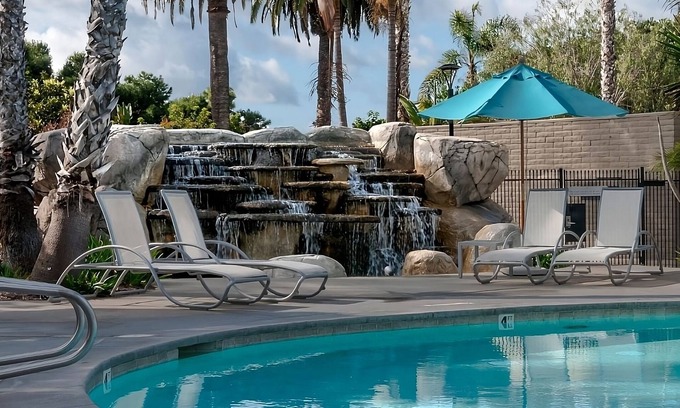 San Diego Hotel | Unwind in Style! Beachfront Property with Pool, Tennis Court, and More!