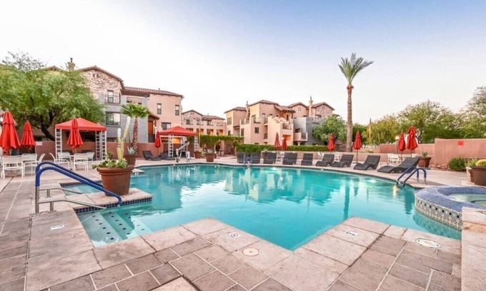Cibola Vista Condo | Unwinding Cibola Vista Resort and Spa, 1 Bedroom Suite, Just A Mile to Paradise