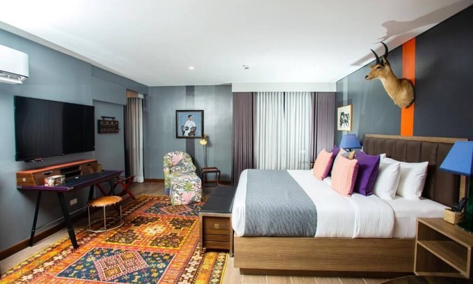 Makati Apartment | UNWND Flats Makati