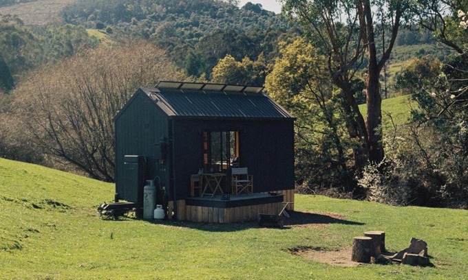 Hiawatha House | Unyoked Central Gippsland - Hiawatha - Louka