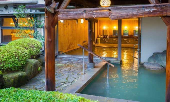 Unzen House | Unzen Shinyu