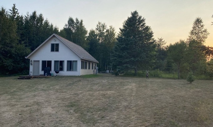 Hubbard County Cabin | Up North Cabin by Itasca State Park