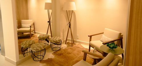 Aracatuba Apartment | Up Town Residence - Studio