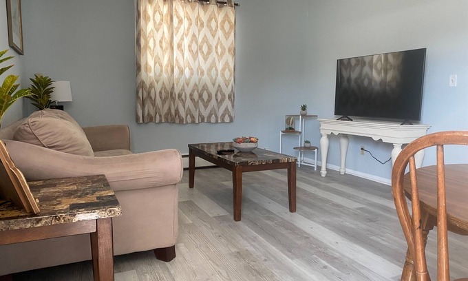 Normal Apartment | Updated Cozy 1bd Near Rivian & ISU