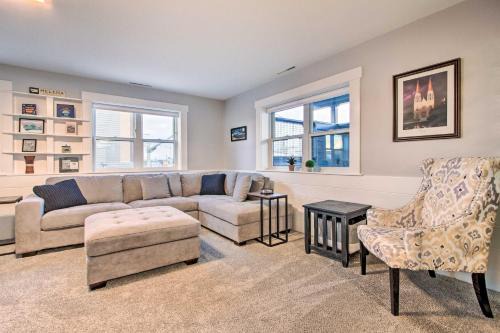 Helena Apartment | Updated Helena Condo - Walk to Downtown Spots