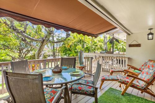 Keauhou House | Upgraded Chic Condo with Lush Gardens