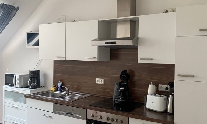 Wiegboldsbur Other | Upper apartment - Kastanienhof