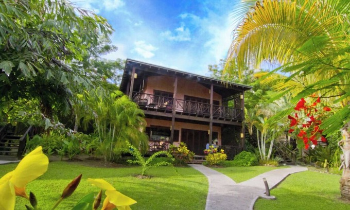 St. George's Cottage | Upper Floor Suite One-Bedroom