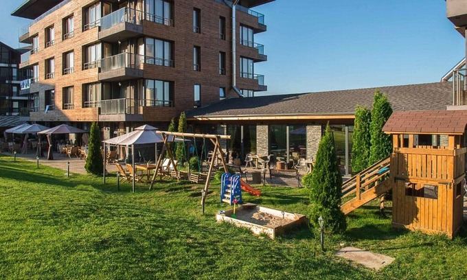 Razlog Bed & Breakfast | Upscale Suite With Pool Close To Ski Resort