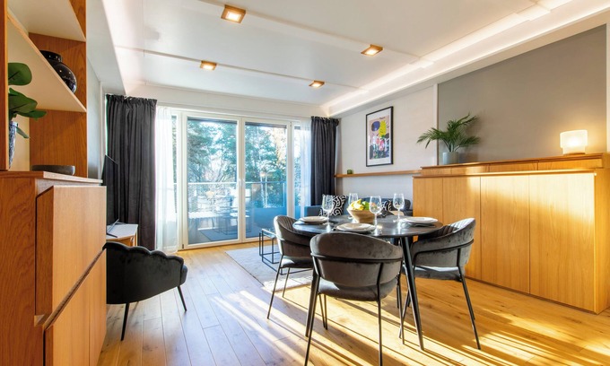 Bollstanas Apartment | Uptown Hotel Apartments