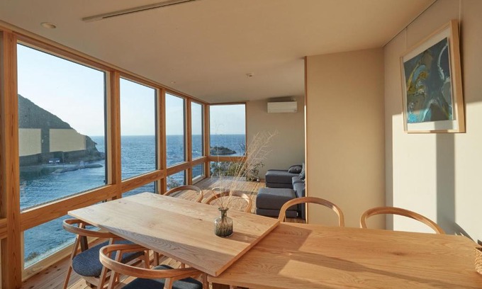 Ohama Villa | URASHIMA VILLAGE