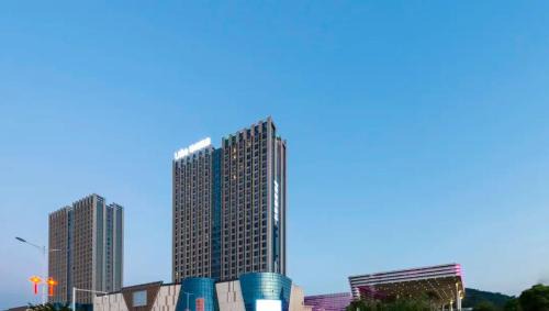 Yuanzhou Hotel | Urba Hotel Yichun Wanda High-speed Railway Station Branch