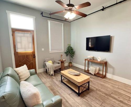 South 7th Ward Apartment | Urban Charm in the Heart of New Orleans