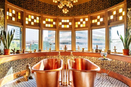 Uptown Hotel | Urban Cowboy Denver
