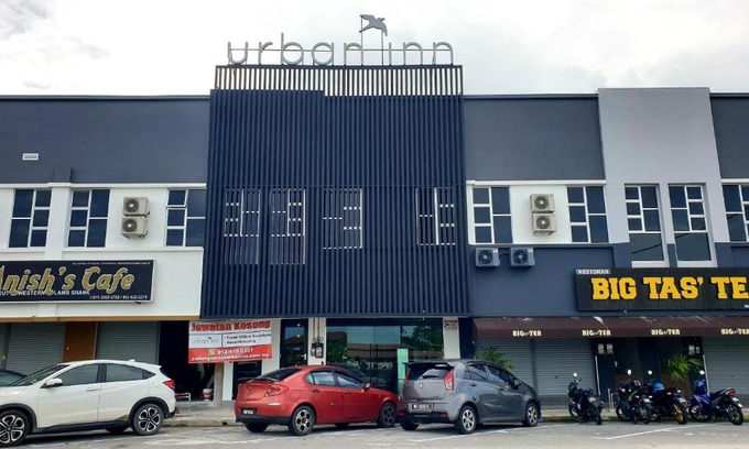 Padang Serai Hotel | Urban Inn, Serai Wangi