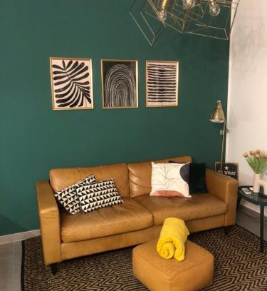 Selargius Apartment | Urban Jungle Studio