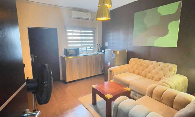 Ikoyi Apartment | Urban Nest Living