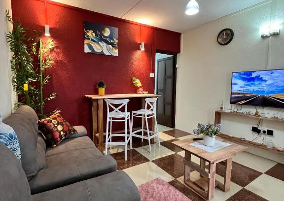 Port Louis Apartment | Urban oasis