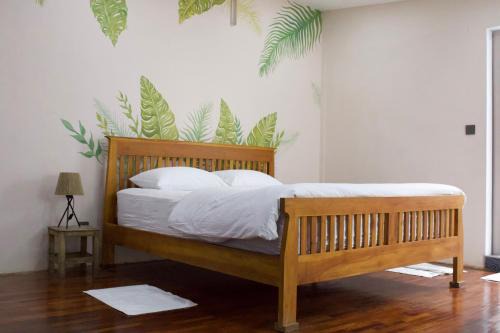 Vientiane Apartment | Urban Oasis Studio with Bathtub & Garden - Vientiane Centre