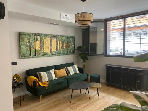 Huerta del Pilar Apartment | Urban Pulses Buhaira