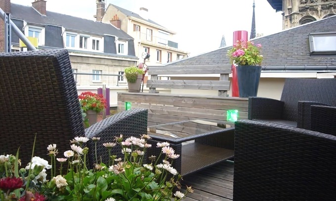 Quartier Vieux Marche-Cathedrale Hotel | Urban Style de l'Europe