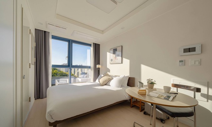 Dangjin Apartment | Urbanstay Dangjin Terminal