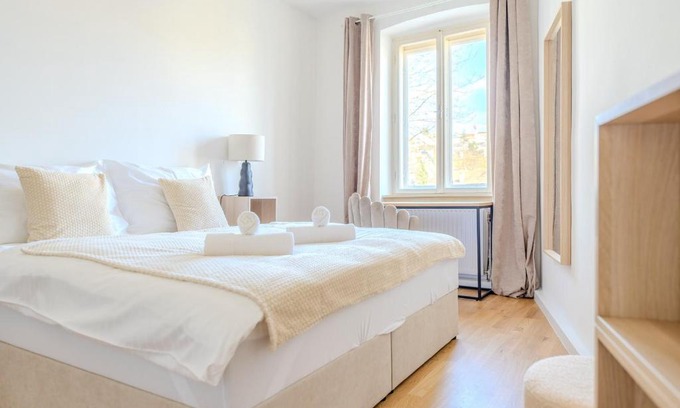 Krems an der Donau Apartment | UrbanSuite in der Innenstadt