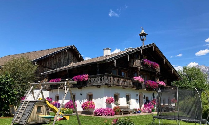 Saalfelden am Steinernen Meer Apartment | Urlaub am Steininggut