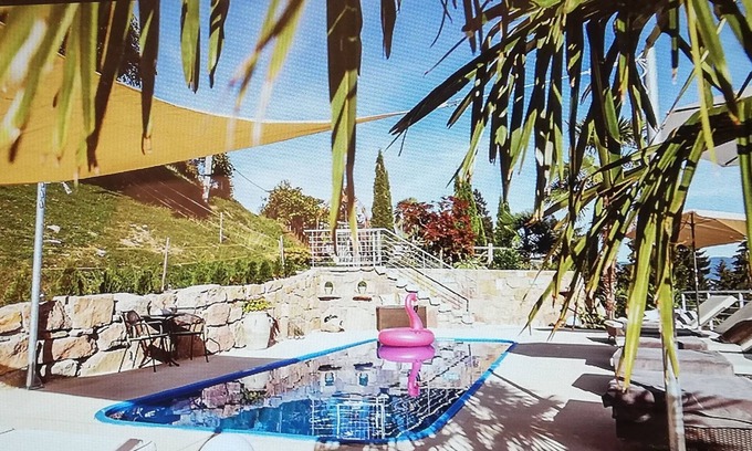 Foiana Apartment | Urlaub auf dem Bauerhof mit Tolle Poll