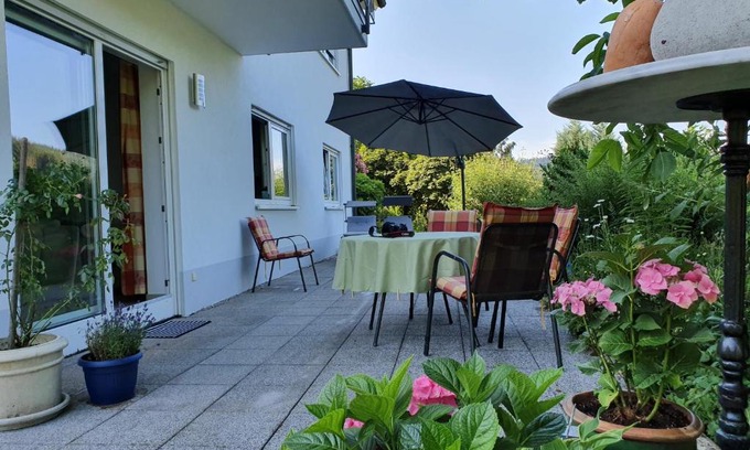 Heiligkreuzsteinach Apartment | Urlaubs(t)raum