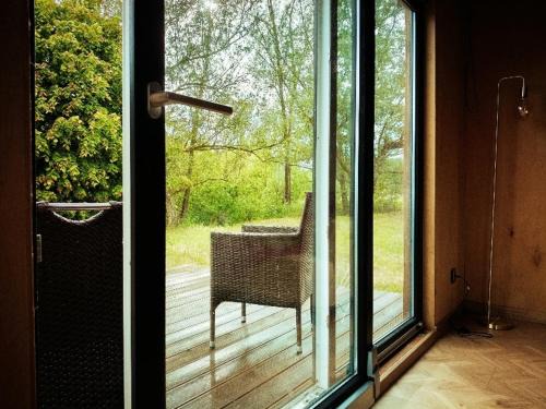 Stepnica House | Uroczy Domek z Kinem Pod Gwiazdami