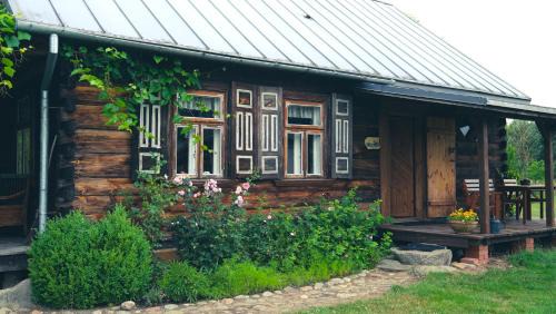 gmina Kakolewnica House | Uroczysko Grabowiec