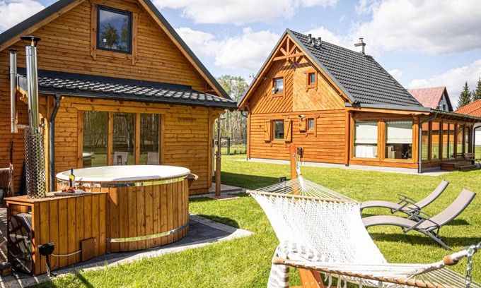 Ostroda House | Uroczysko Lubajny