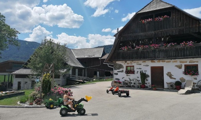 Zeutschach Apartment | Ursprunghof