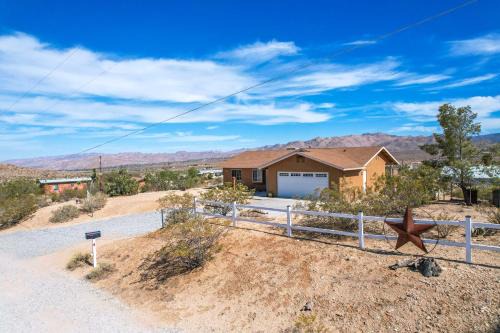Yucca Valley House | Western Oasis Corral