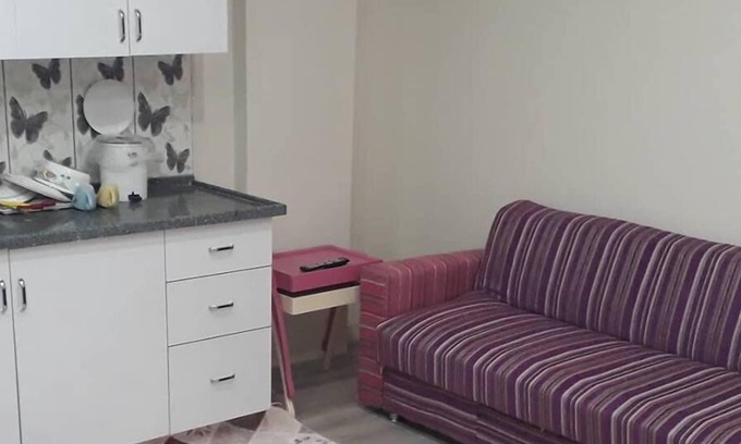 Usak Apartment | Usak Kent Apart Hotel