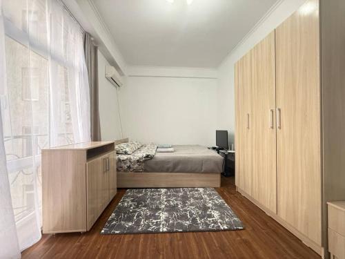Bishkek Apartment | Usenbaeva 52 near complex the GUM