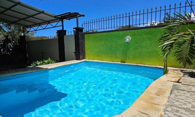 Cap Malheureux House | Ushpav Villa