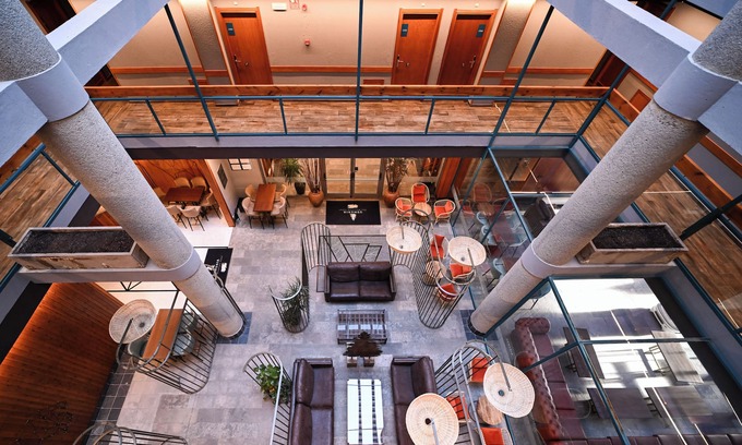 Arinsal Hotel | Ushuaia Mountain Hotel