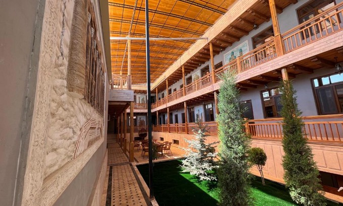 Buxoro Bed & Breakfast | Usmon Khuja hotel