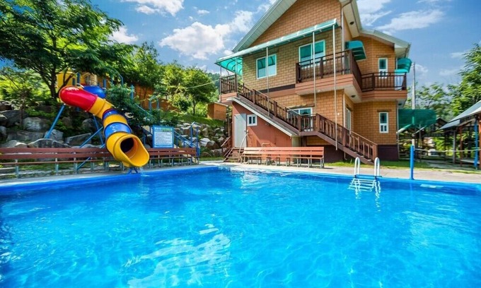 Chuncheon Apartment | Utbeodeong Pension