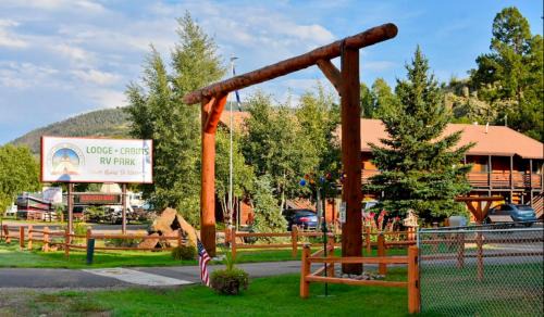 South Fork House | Ute Bluff Lodge, Cabins and RV park