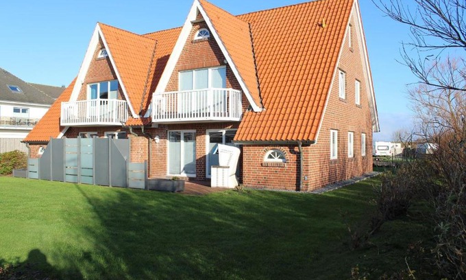 St. Peter-Ording Apartment | Utholmer-Strasse-3