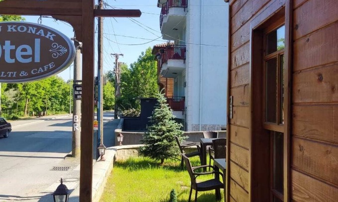 Bartin Bed & Breakfast | Utku Konağı