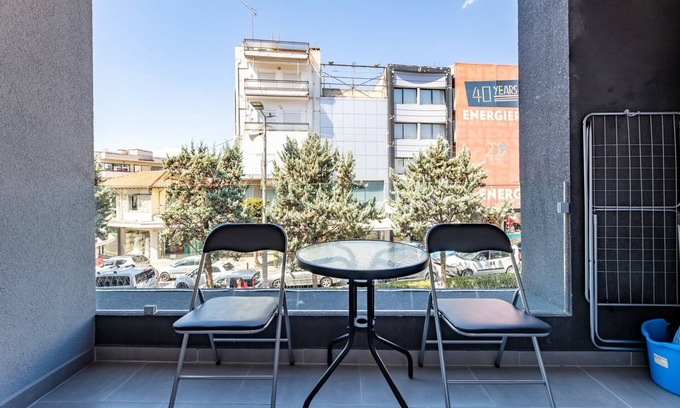Nea Ionia Apartment | Utopia Apartment in Nea Ionia A3